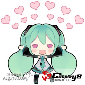 即时通讯“LINE”推出初音未来手机短信表情