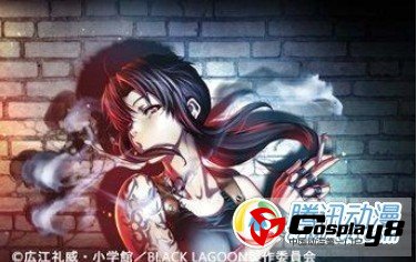 《黑礁》最新OVA动画12月31号首播