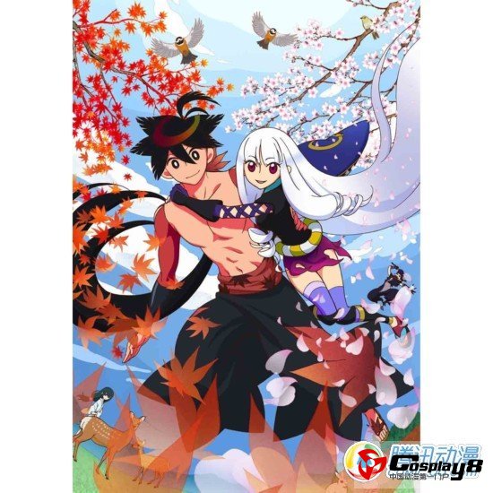  动画《刀语》蓝光BOX明年4月发售