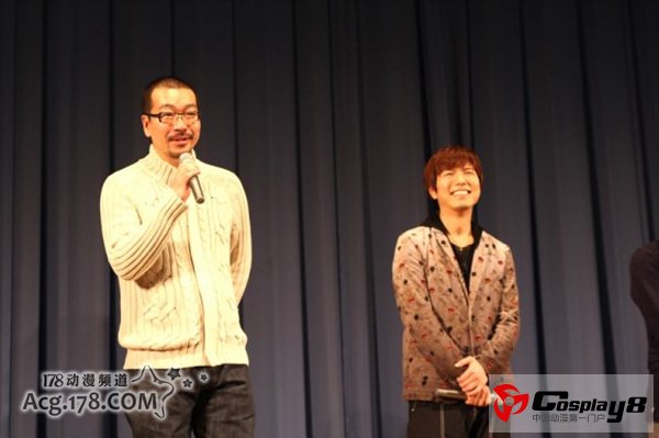 《青之驱魔师》剧场版动画完成披露会