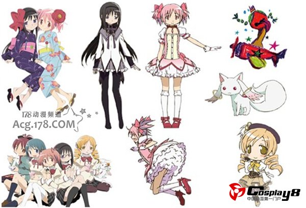 “剧场版魔法少女小圆XEXILIM”型限定版相机