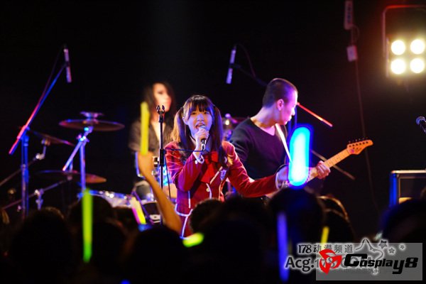 Anison live现场Animania-rebirth-欣赏