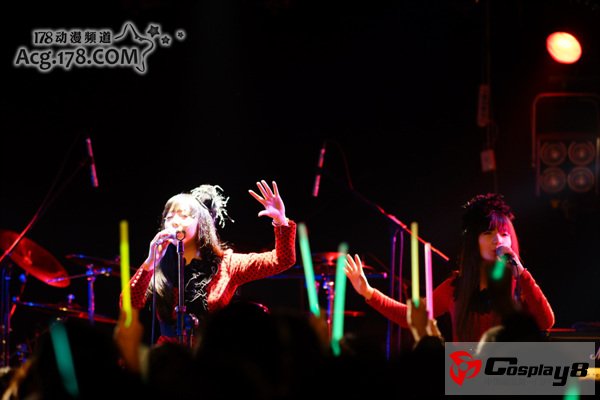 Anison live现场Animania-rebirth-欣赏
