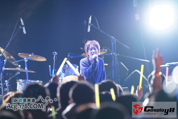 Anison live现场Animania-rebirth-欣赏