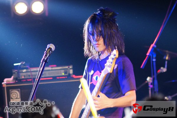 Anison live现场Animania-rebirth-欣赏