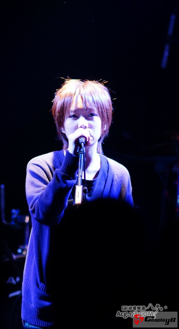 Anison live现场Animania-rebirth-欣赏