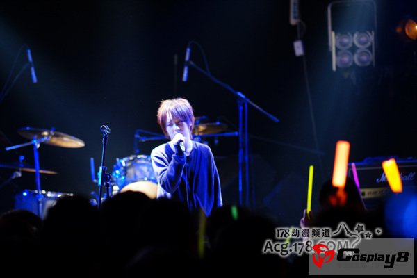 Anison live现场Animania-rebirth-欣赏