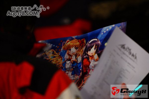 Anison live现场Animania-rebirth-欣赏