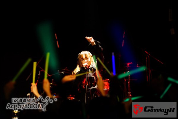 Anison live现场Animania-rebirth-欣赏
