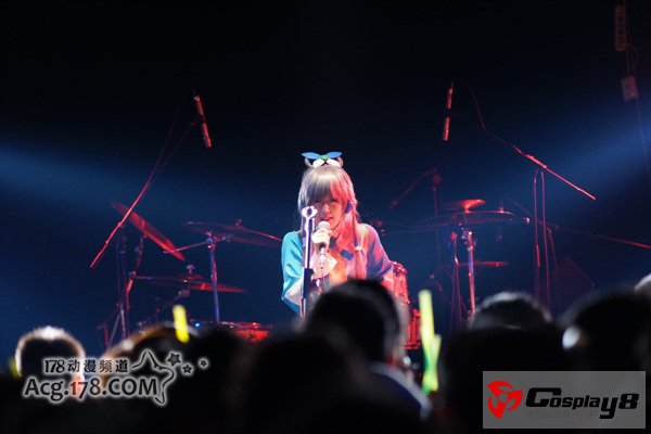 Anison live现场Animania-rebirth-欣赏