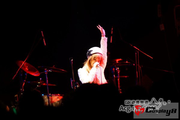 Anison live现场Animania-rebirth-欣赏