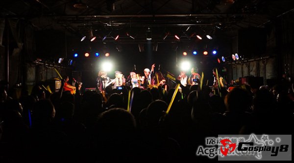 Anison live现场Animania-rebirth-欣赏