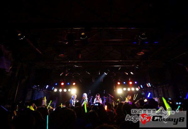 Anison live现场Animania-rebirth-欣赏