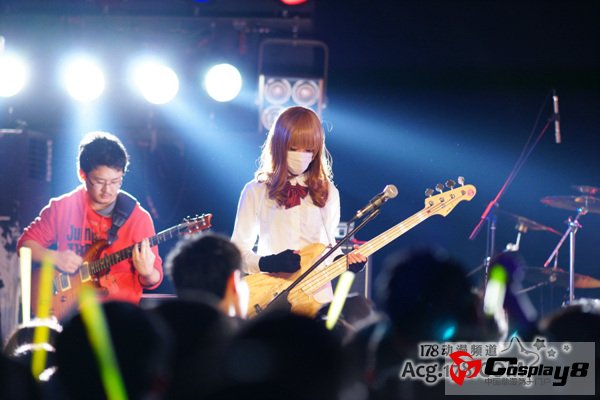 Anison live现场Animania-rebirth-欣赏