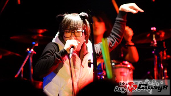 Anison live现场Animania-rebirth-欣赏