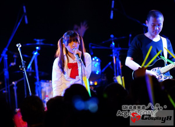 Anison live现场Animania-rebirth-欣赏