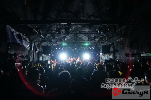Anison live现场Animania-rebirth-欣赏