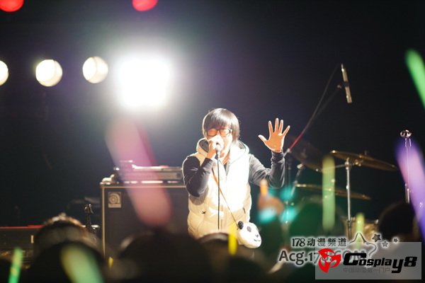 Anison live现场Animania-rebirth-欣赏