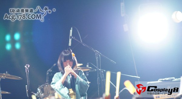 Anison live现场Animania-rebirth-欣赏