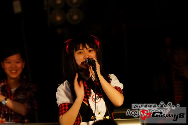 Anison live现场Animania-rebirth-欣赏