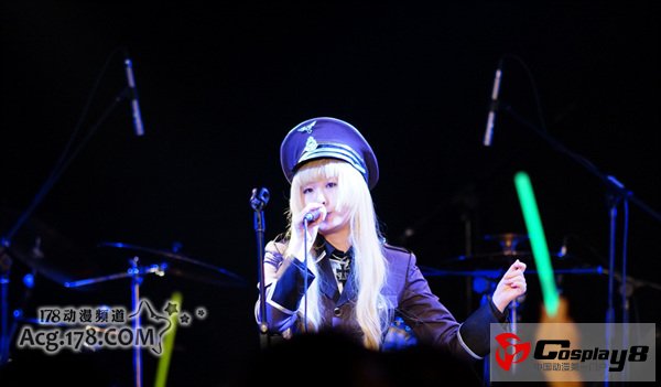 Anison live现场Animania-rebirth-欣赏