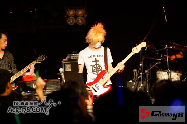 Anison live现场Animania-rebirth-欣赏