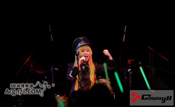 Anison live现场Animania-rebirth-欣赏