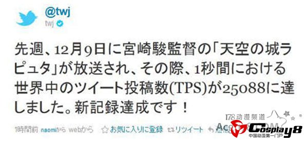 2012年日本动漫界10大新闻大盘点