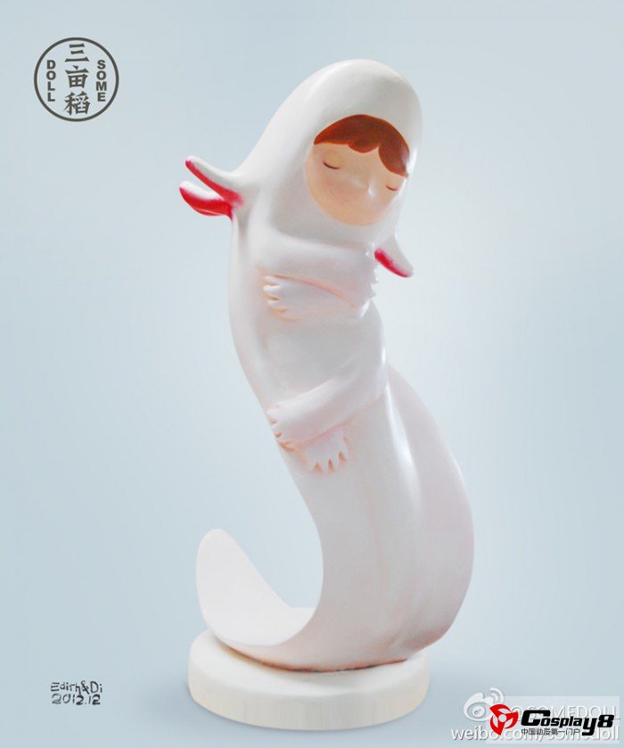 第一届玩偶艺术展“橱窗中的精灵”成功举办