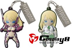 C83上《惊爆游戏》展台将发售大量相关周边