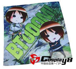 C83上《惊爆游戏》展台将发售大量相关周边