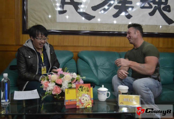 梦域专访：比利海灵顿，以兄贵的角度探索这个世界的哲学与爱情的关系