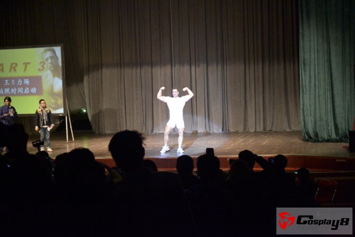 哲学之王♂空降羊城——记比利·海灵顿广州个人秀