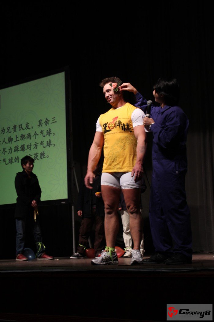 哲学之王♂空降羊城——记比利·海灵顿广州个人秀