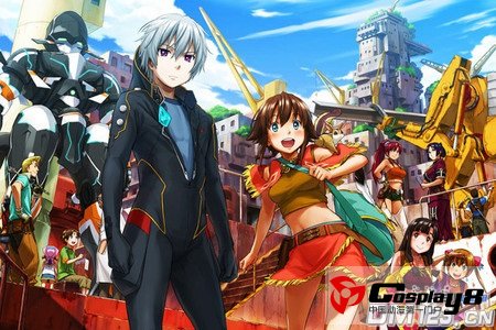 TV动画《翠星之加尔刚蒂亚》公开主要声优阵容