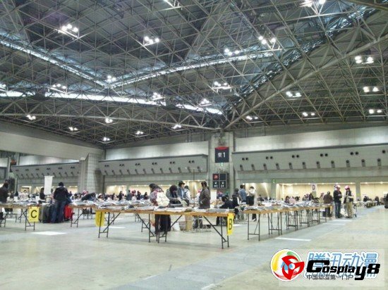 日本第83届冬季Comic Market 来场人数超越去年