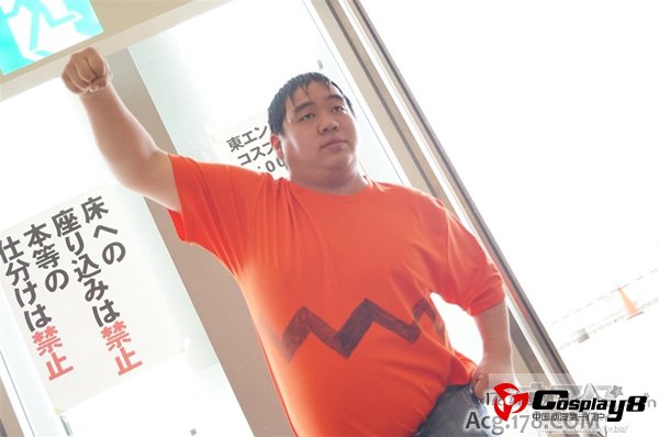 第83届日本冬季同人展各种COS欣赏