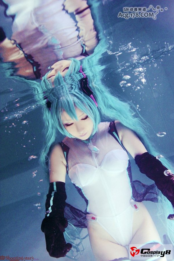 “CosHolic07”现场Cosplay图第1季欣赏
