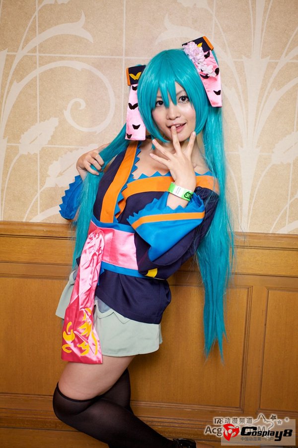 “CosHolic07”现场Cosplay图第1季欣赏