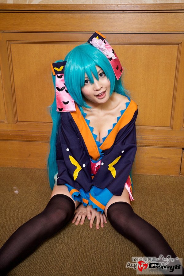“CosHolic07”现场Cosplay图第1季欣赏