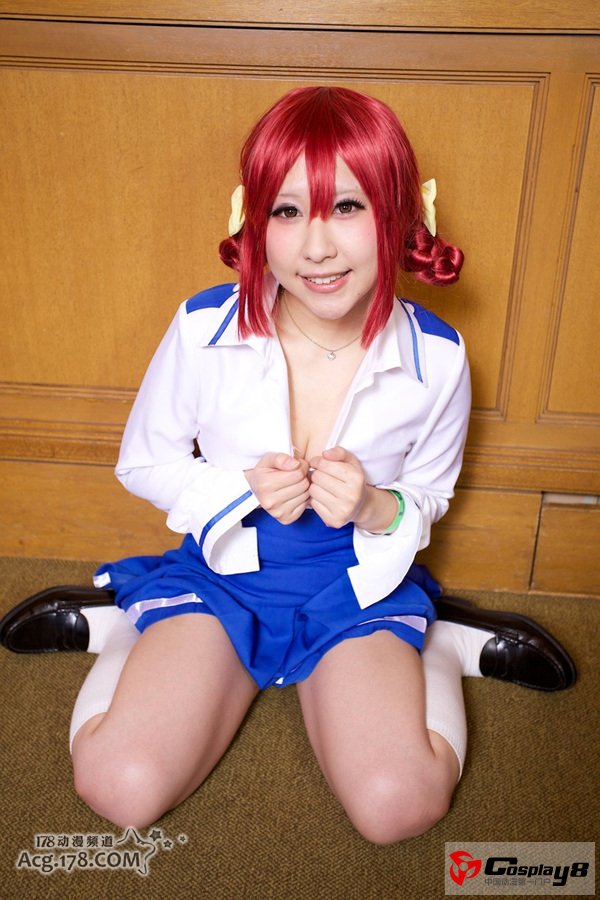 “CosHolic07”现场Cosplay图第1季欣赏