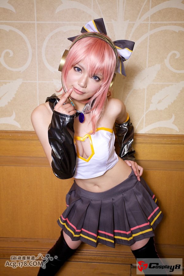 “CosHolic07”现场Cosplay图第1季欣赏
