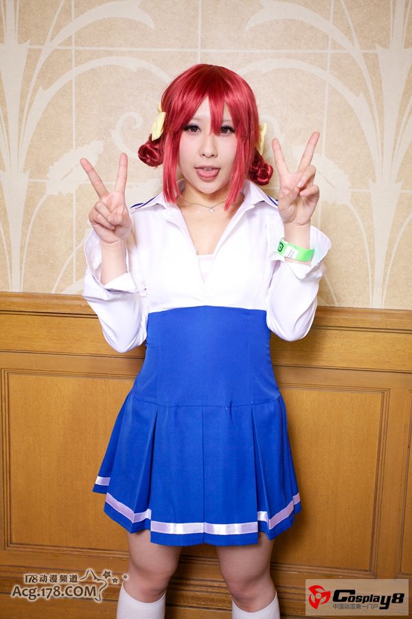 “CosHolic07”现场Cosplay图第1季欣赏