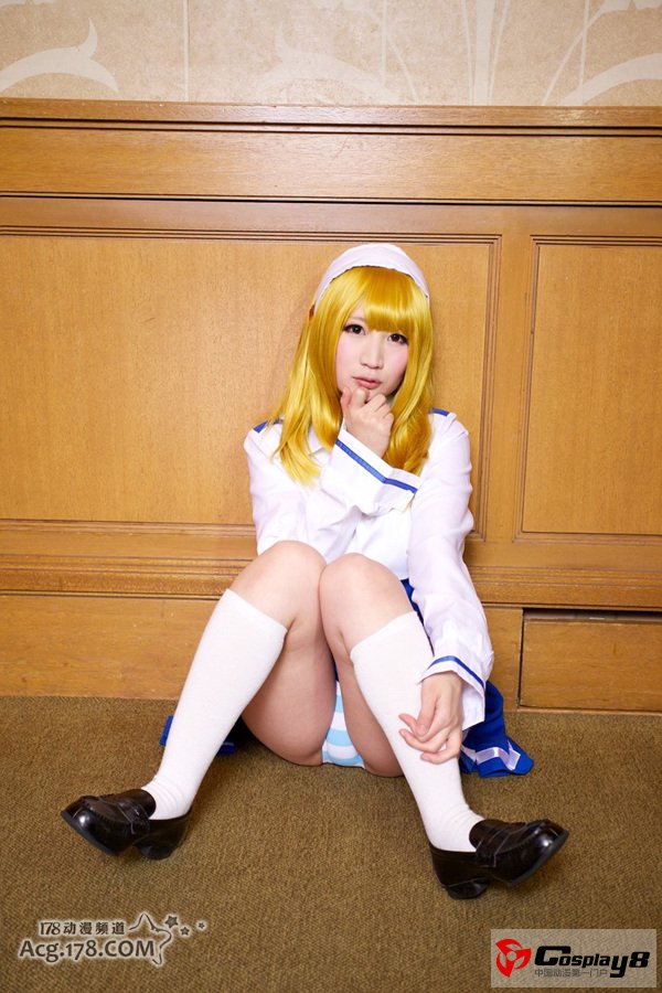 “CosHolic07”现场Cosplay图第1季欣赏