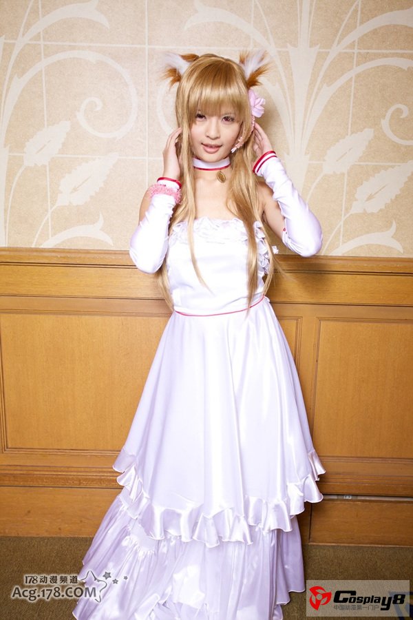 “CosHolic07”现场Cosplay图第1季欣赏