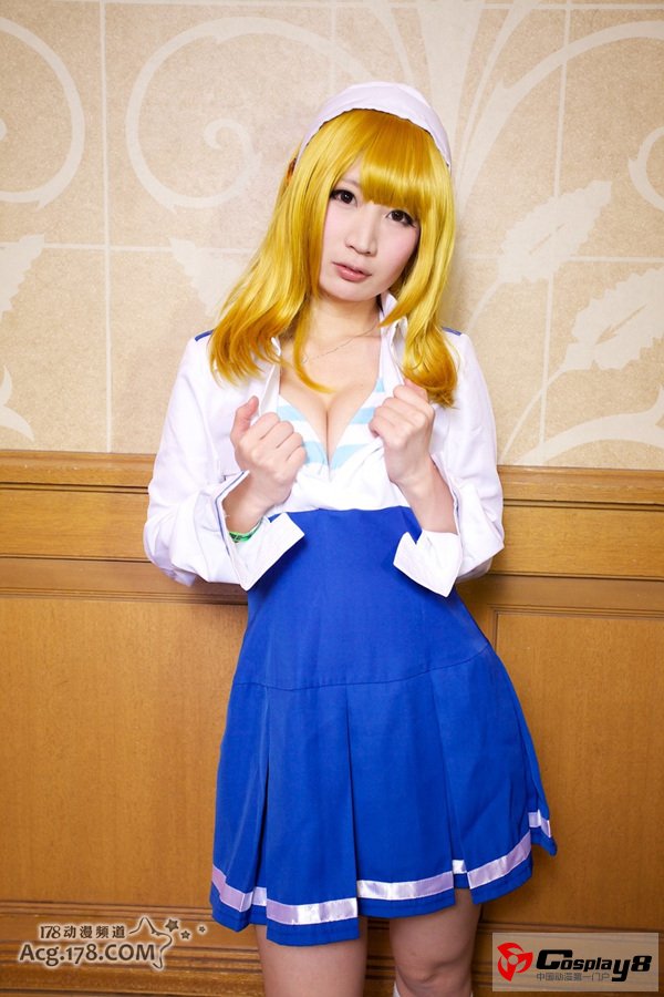 “CosHolic07”现场Cosplay图第1季欣赏