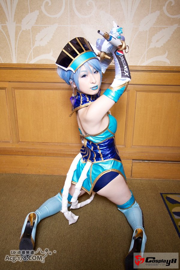 “CosHolic07”现场Cosplay图第1季欣赏