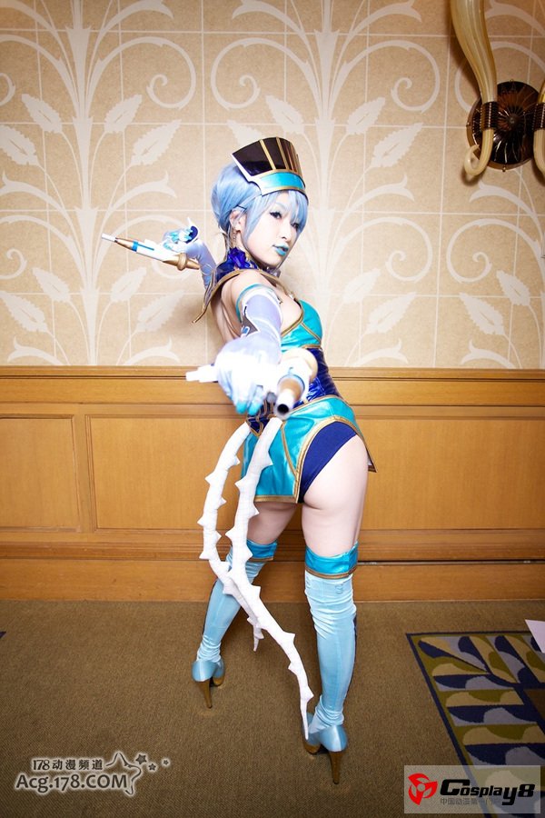 “CosHolic07”现场Cosplay图第1季欣赏