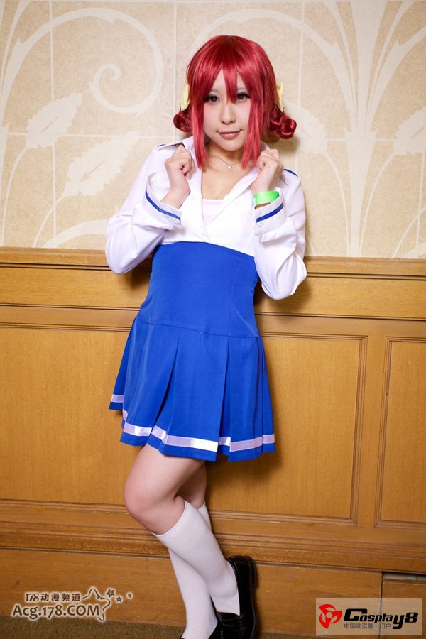 “CosHolic07”现场Cosplay图第1季欣赏