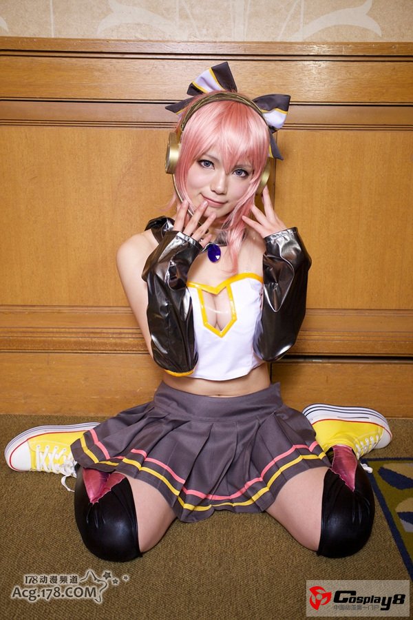 “CosHolic07”现场Cosplay图第1季欣赏